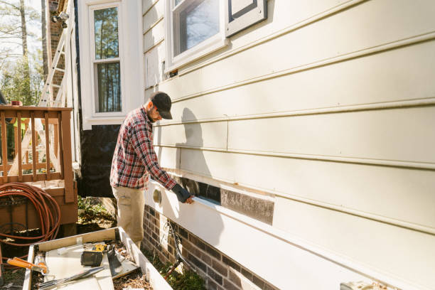 Trusted Fiber Cement Siding service in Dublin, IN - Creative Siding